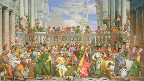 Tajnosti slavných obrazů - Paolo Veronese