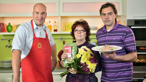 Kluci v akci - Jak na maso VIII.