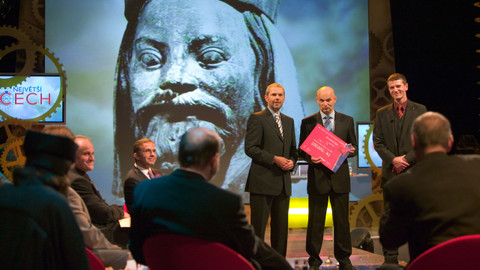 Největší Čech - Největší Čech - finále - 2. část