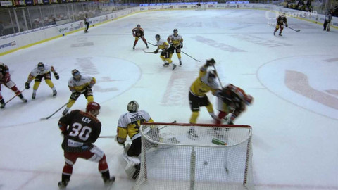 Buly hokej - HC VERVA Litvínov - Mountfield HK