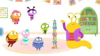 Lu a Parta uličníků