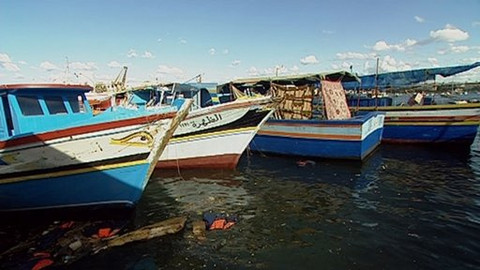 Příběhy z Afriky - Útěky do Evropy