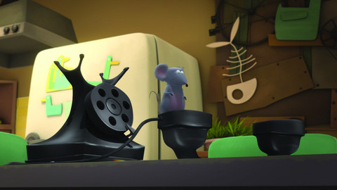 Splat & Harry - 18/52 Noční můra