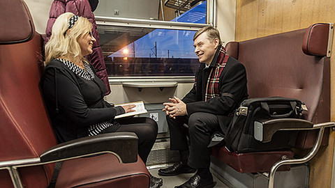 Rozsudek - Konec sňatkového podvodníka