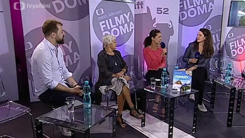 ČT na MFF Karlovy Vary - Objektiv