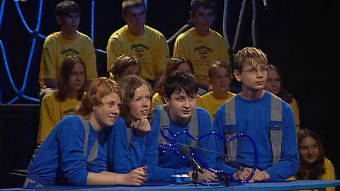 Bludiště - 1. září 2005