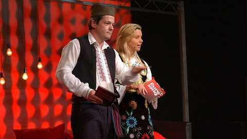 Eurovision Song Contest - 4/4 Studio Eurosong 2008