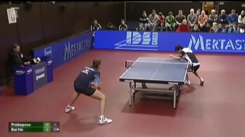 Smeč - 27. prosince 2010