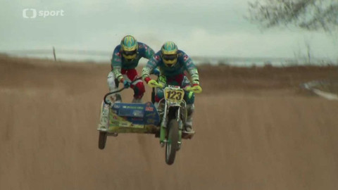 Svět motorů - MM ČR side a čtyřkolek Mohelnice