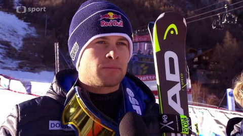 Magazín SP v alpském lyžování - 15. prosince 2016