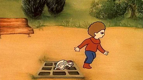 Autíčko s červeným srdcem - Přátelé