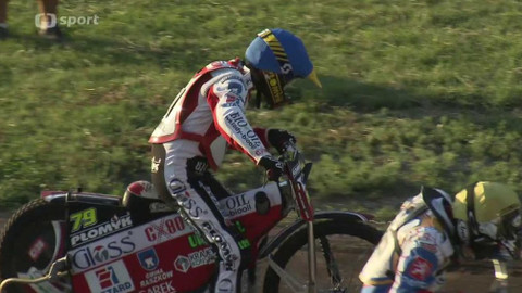 Svět motorů - Extraliga na ploché dráze Slaný