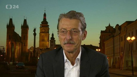 Hyde Park ČT24 - 20. května 2015