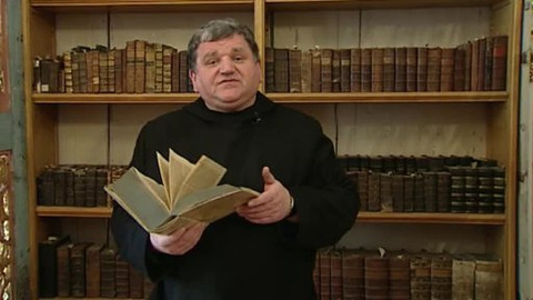 Sváteční slovo - Sváteční slovo převora Petra Prokopa Siostrzonka