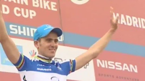 Cyklistika - Světový pohár horských kol 2009