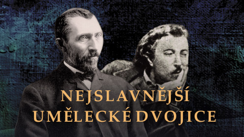 Nejslavnější umělecké dvojice
