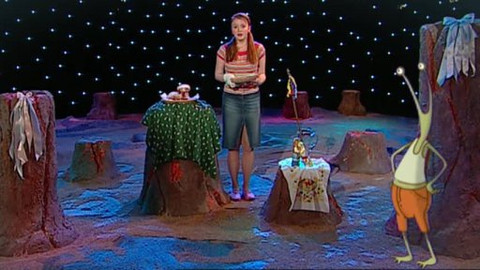 PLANETA YÓ - 21. dubna 2011