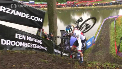 Světový pohár v cyklokrosu - Nizozemsko