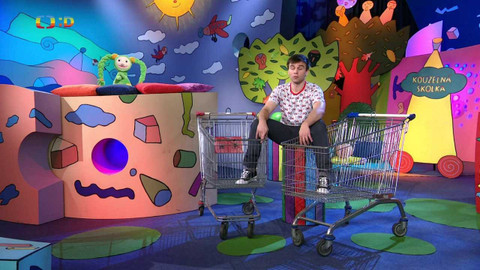 Kouzelná školka - 24. listopadu 2023