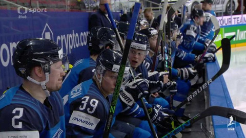 MS v ledním hokeji 2021 Lotyšsko - Finsko - Německo