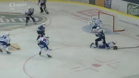 Buly hokej - HC Olomouc - HC Vítkovice STEEL