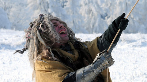 Vzduchoplavec Kráčmera - Nad Vejprty