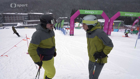 S ČT sport na vrchol - Dolní Morava