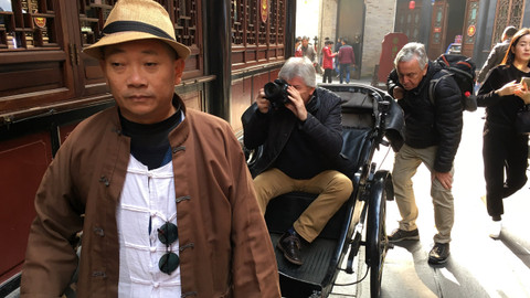 Postřehy odjinud - Sečuán očima Petra Voldána