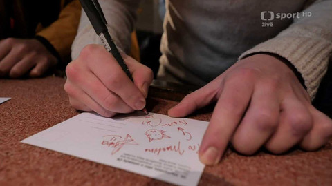 Olympiáda dětí a mládeže - Studio