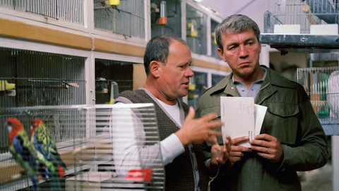 Malý pitaval z velkého města - 12/15 Exoti