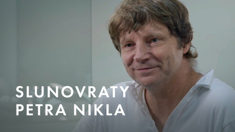 Slunovraty Petra Nikla