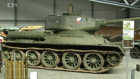 Toulavá kamera - 22. listopadu 2015