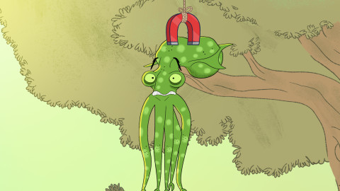 Jak vyzrát na... - 26/52 Jak vyzrát na příšery z kanalizace