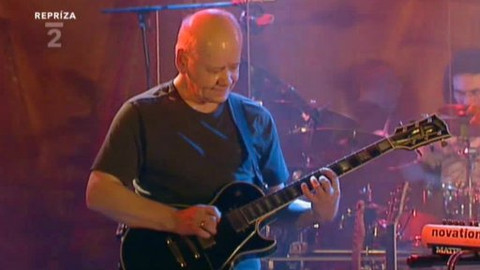 ČT Live - Blue Effect a hosté