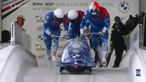 Světový pohár v bobech a skeletonu - Německo