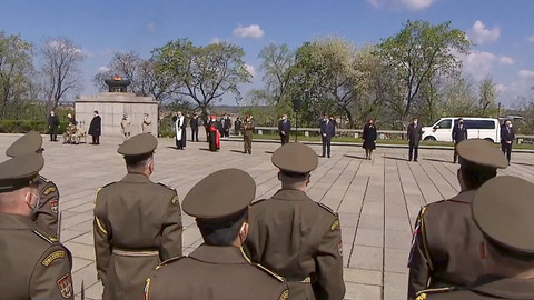 Den vítězství - 76 let od konce války