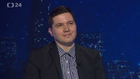 Hyde Park Civilizace - Vladimír Socha, Daniel Madzia