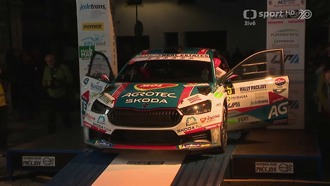 Svět motorů - 47. Rally Pačejov