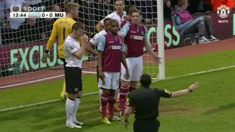 Manchester United TV - 23. dubna 2013