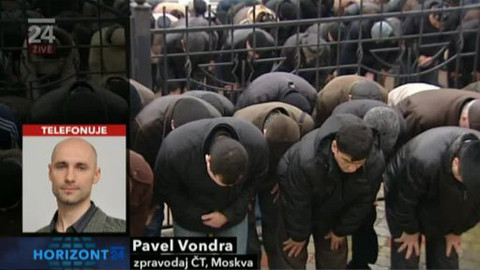 Horizont ČT24 - 20. listopadu 2011