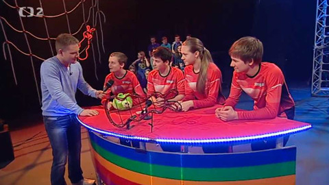 Bludiště - 19. června 2013