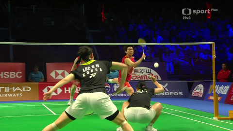 Thomas & Uber Cup - Uber Cup Dánsko