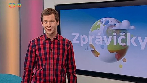 Zprávičky - 19. ledna 2014