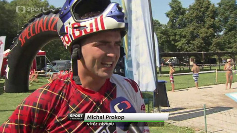 Sport v regionech - Specialized Enduro Rally Most