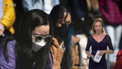 Horizont ČT24 - 1. dubna 2021