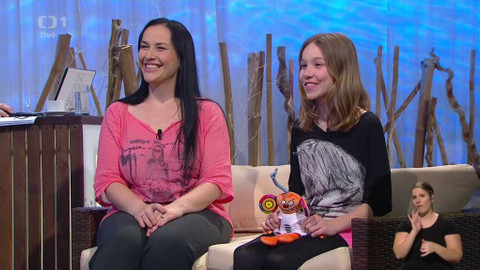 Sama doma - 3. února 2017