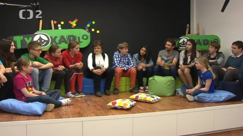 Tykadlo - Čistota nebo už sterilita?