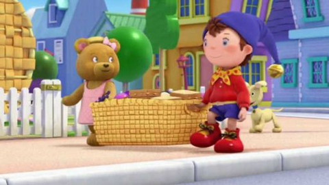 Noddy v zemi hraček - 12/52 Překvapení pro pana Poldu