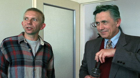 Bakaláři - Co dokáží dveře