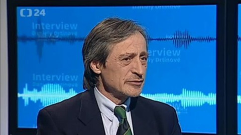 Interview ČT24 - 4. března 2014